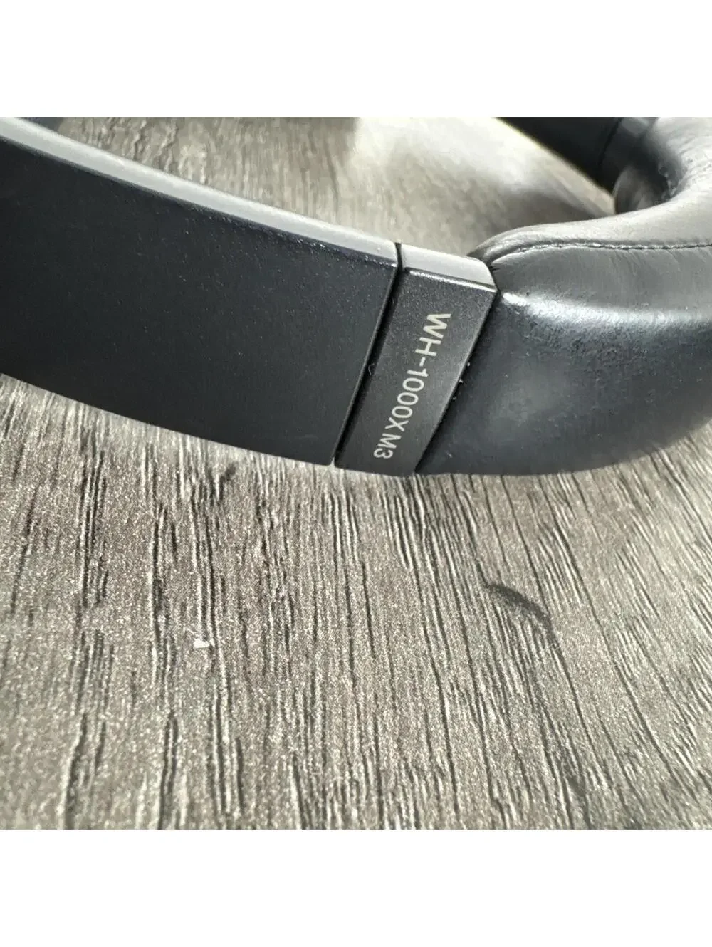 Sony WH-1000x M3 Wireless Noise Canceling Bluetooth Headset